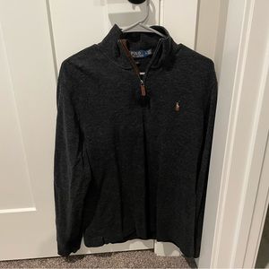 NWOT Polo Ralph Lauren Quarter Zip